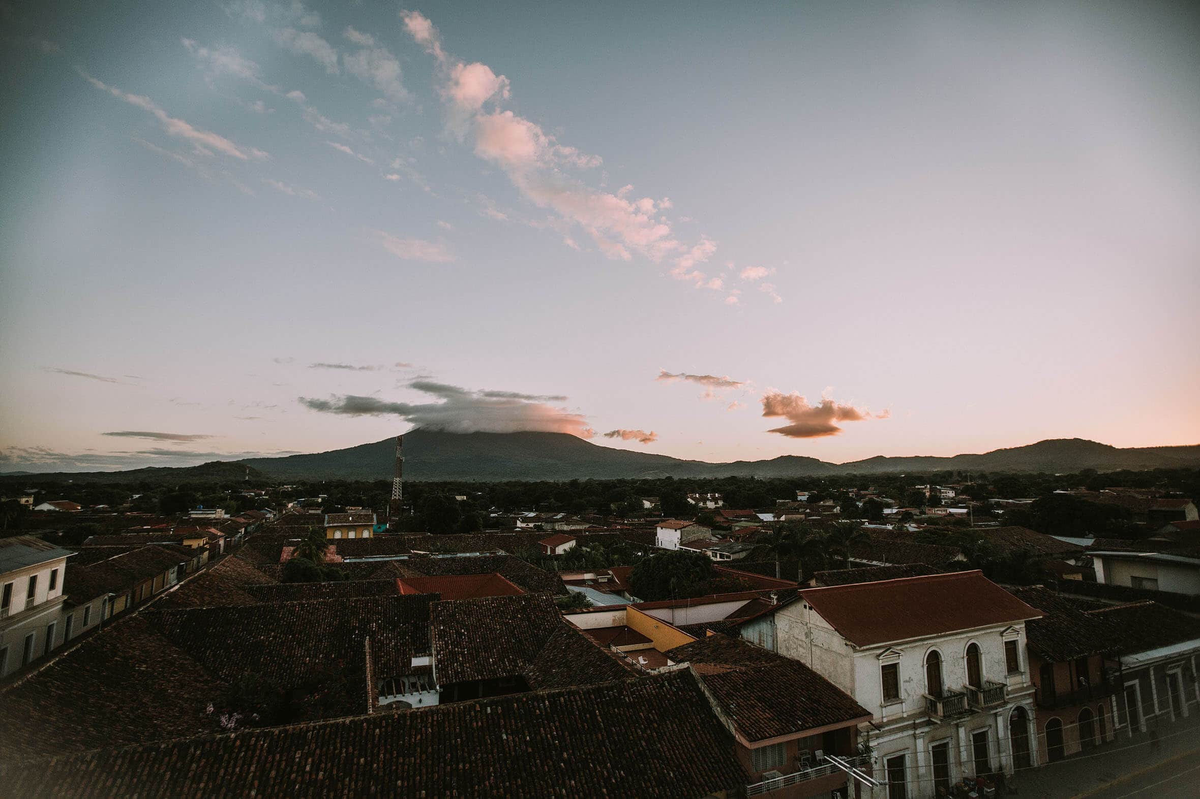 Granada and Ometepe