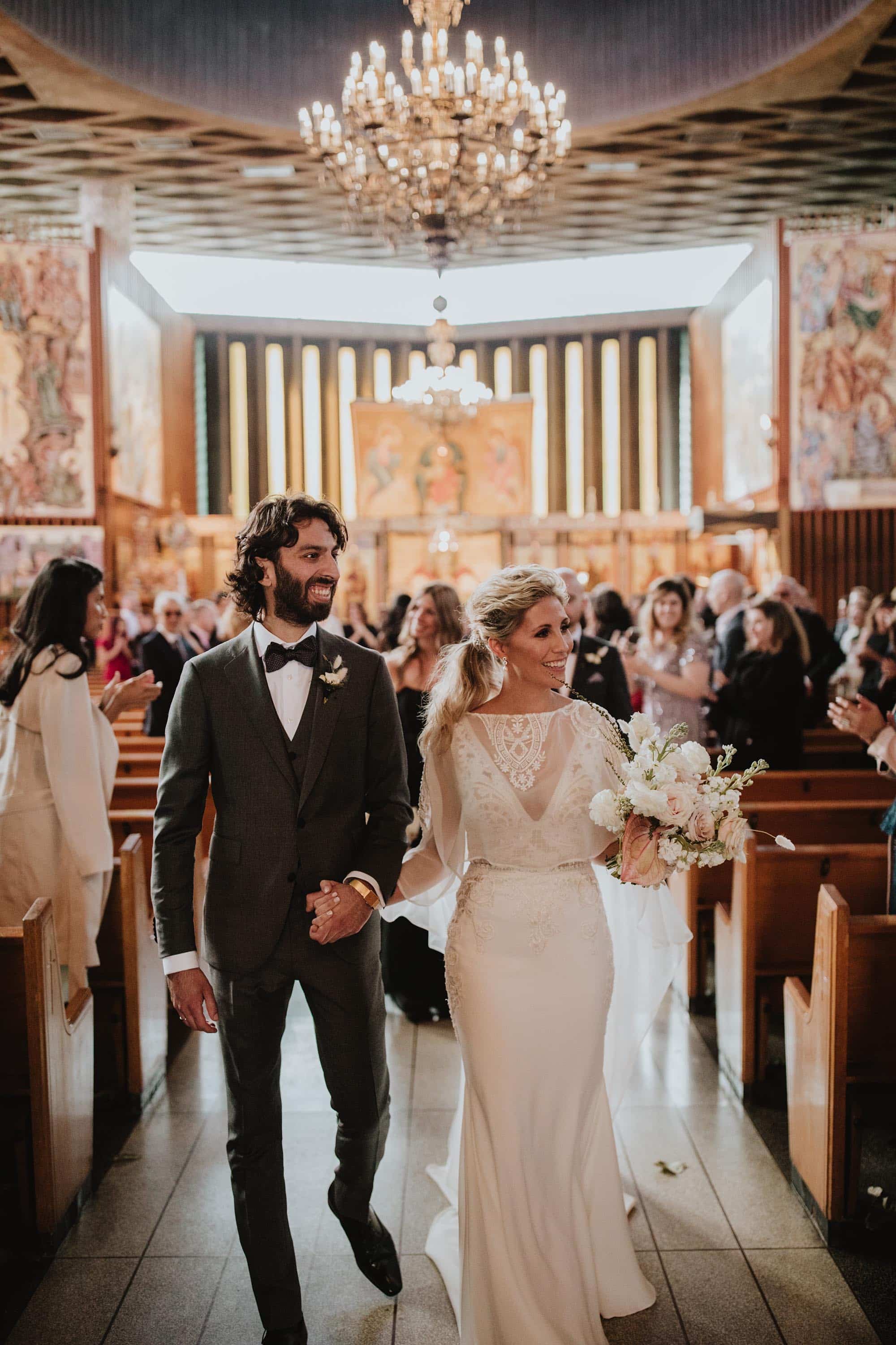 Entrepots Dominion Wedding In Montreal - Epic Montreal Church - Wedding Photographer Brent Calis
